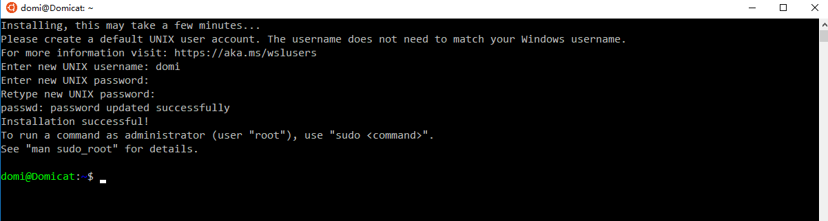 ubuntu 安装